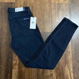 7 for All Mankind Gwenevere Skinny Jeans